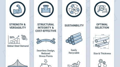 Why Choose Round Steel Pipe for Your Next Project?