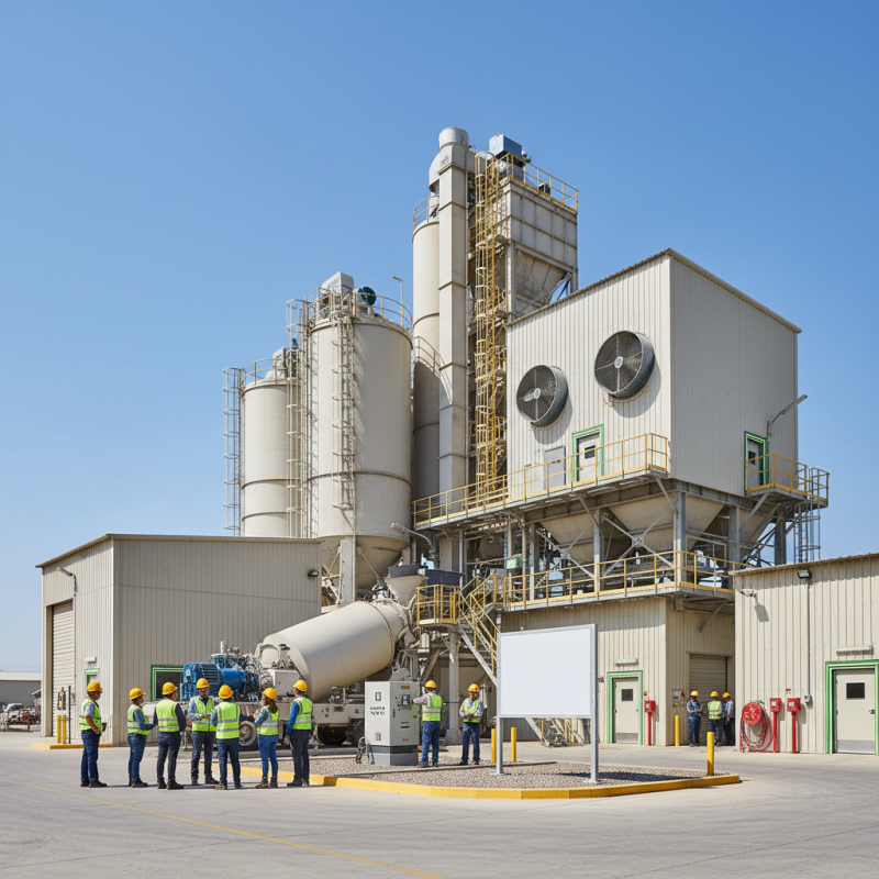 Top 7 Safety Measures for Batching Plants You Must Know?