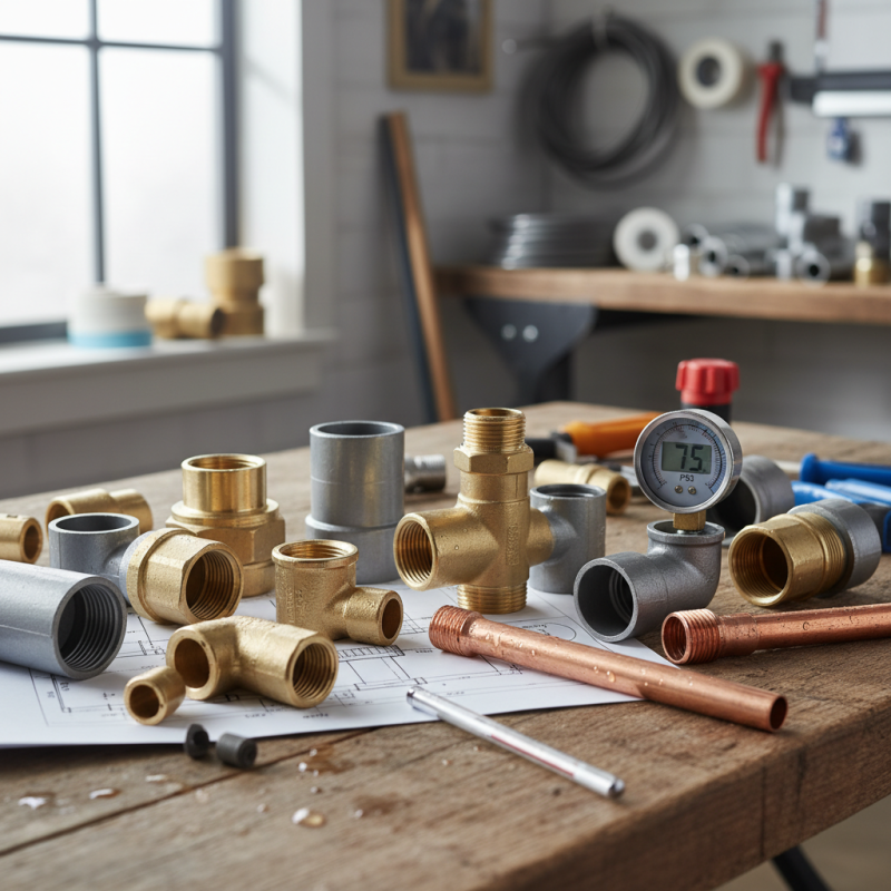How to Choose the Right Pipe Fitting for Your Project?