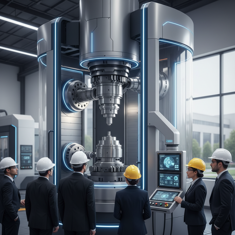 2026 Best Vertical Turning Center For Global Buyers?