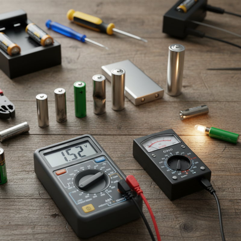 10 Best Ways to Test if a Battery is Still Good?