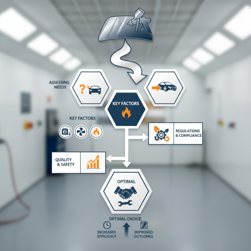 How to Choose the Best Car Spray Booth for Your Needs?