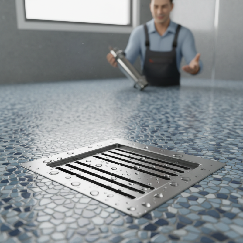 What is the Best China Ss Shower Drain Supplier for Your Needs?