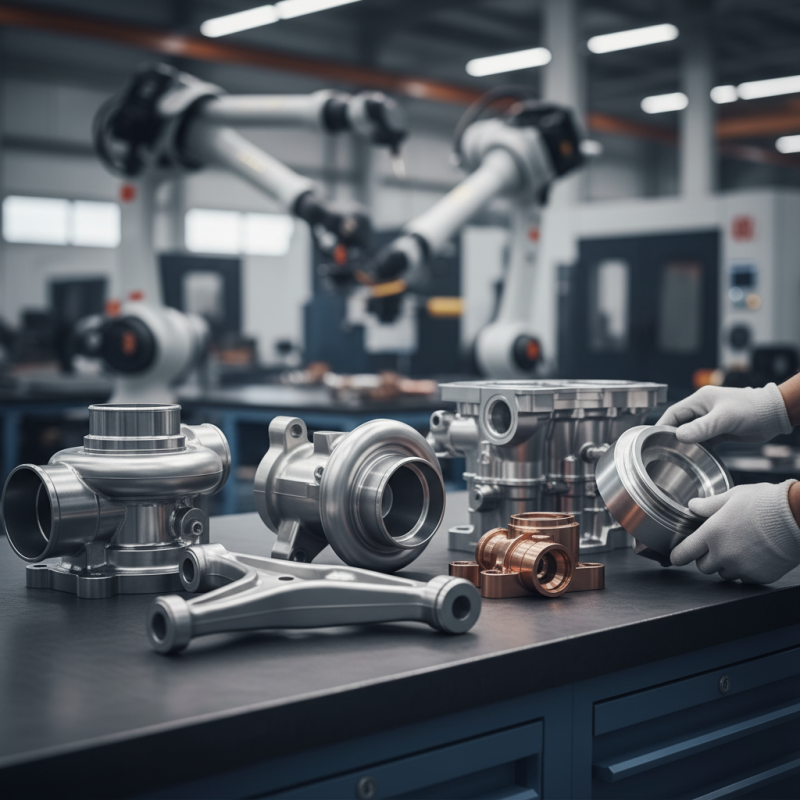 Top 10 Benefits of Auto Parts Investment Casting for Buyers?