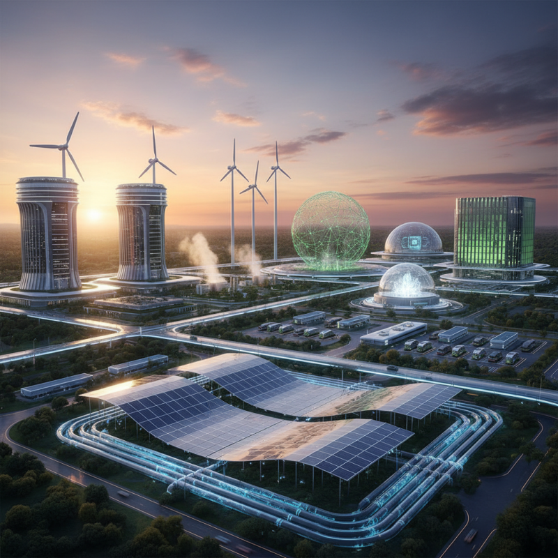Top 10 Supply Power Solutions for Efficient Energy Management?