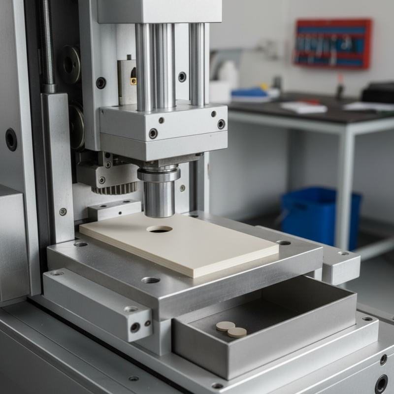 What is Ltcc Hole Punching Machine and How Does It Work?