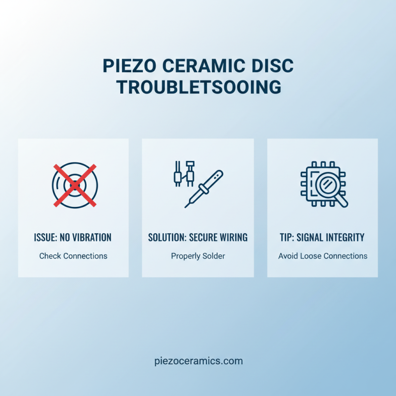 How to Use Piezo Ceramic Disc in Electronics Projects?