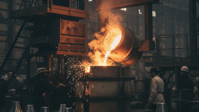 What is High Temperature Alloy Castings and Their Benefits?