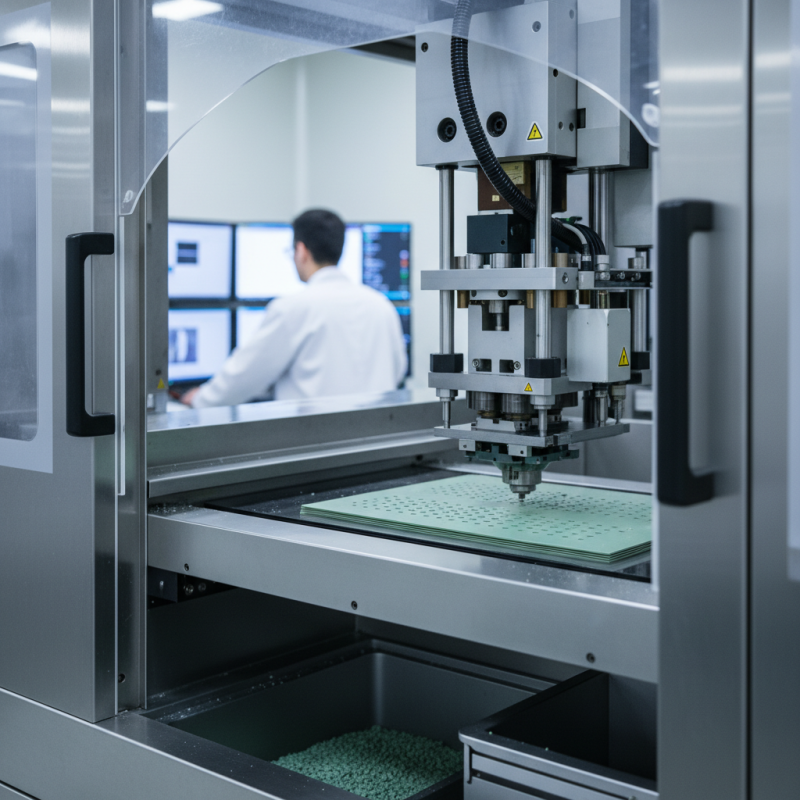 How to Choose the Right Ltcc Punching Machine for Your Needs?