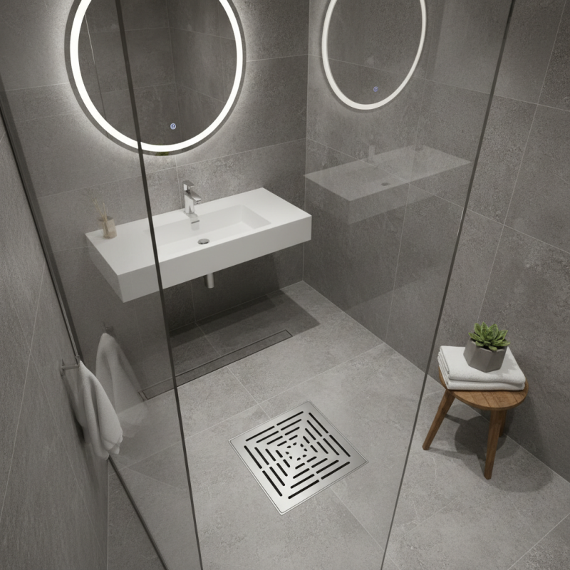 Top 5 OEM Steel Shower Drain Factories You Should Know?