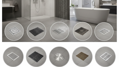 Top 10 OEM Shower Drains Factories You Need to Know?