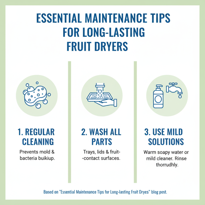 Top Fruit Dryers for Home Use What to Look For