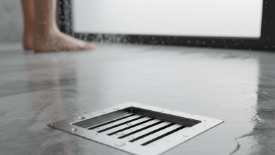 Top China Shower Drain Metal Suppliers You Should Know?