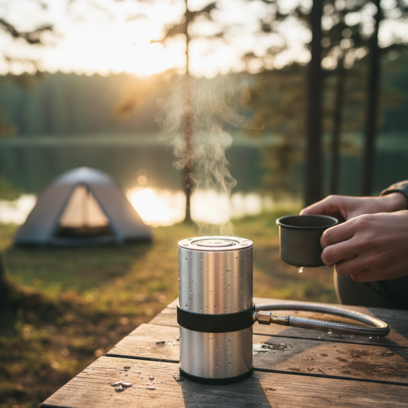 What is Water Mini Heater and How Does It Work?
