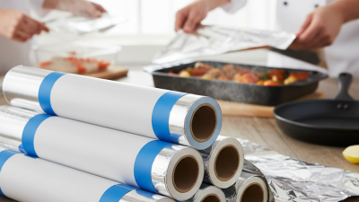 Top Quality Foil Kitchen Rolls for Global Buyers Now?