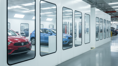 Top 10 Car Spray Booth Manufacturers in China You Should Know?