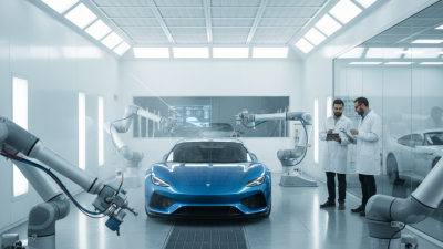 2026 Best Auto Paint Booth Options for Global Buyers?