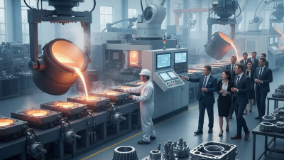 China Best Precision Metal Castings for Global Buyers?