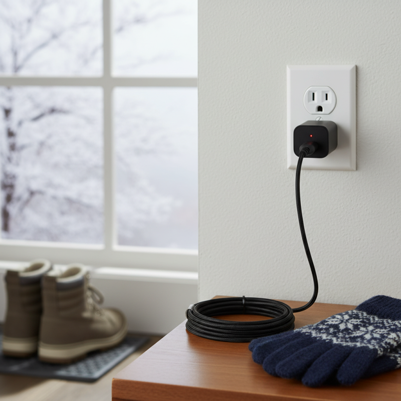 Can I Leave My Smart Charger Plugged in All Winter Safely?