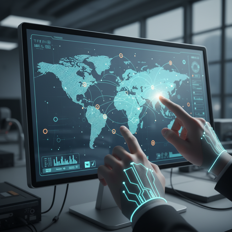 Top Features of TFT Touch Screen for Global Buyers?