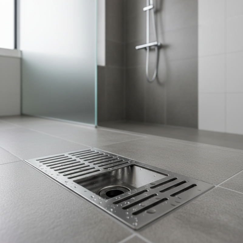 Best China Hotel Shower Drain Factory for Quality and Value?