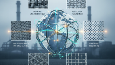 2026 Top Wire Mesh Types for Global Buyers Insights?