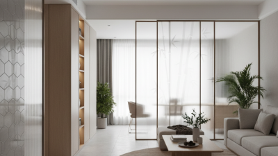 Top 10 Frosted Glass Sheet Designs for Modern Interiors in China?