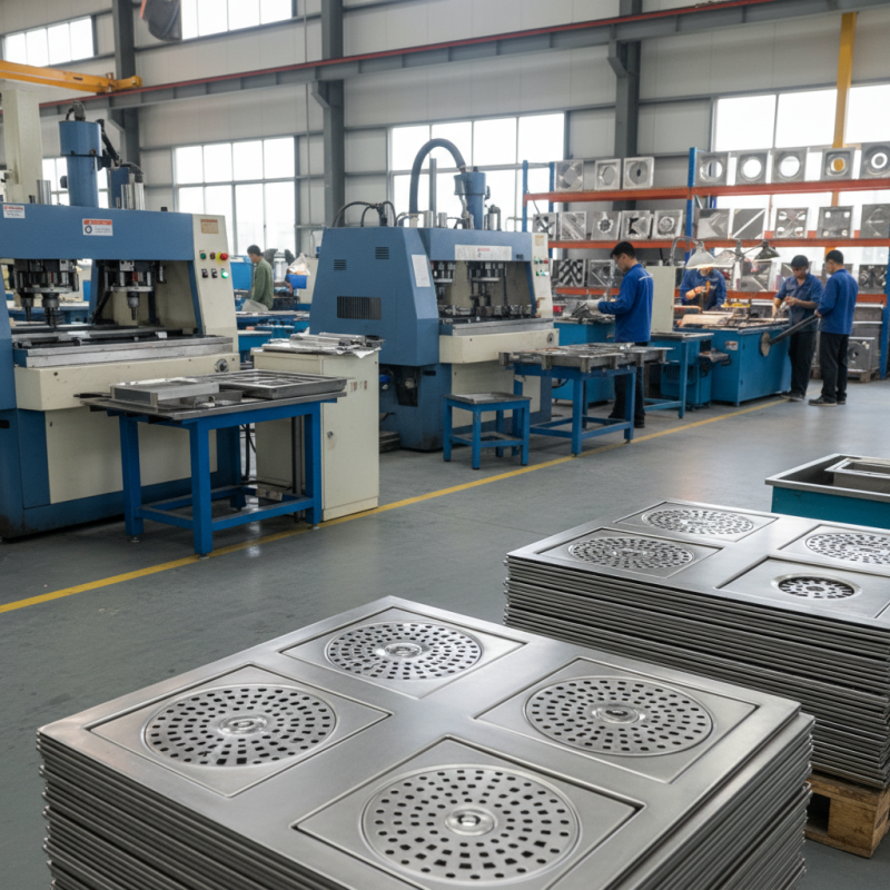 How to Choose the Best OEM Steel Shower Drain Factory?