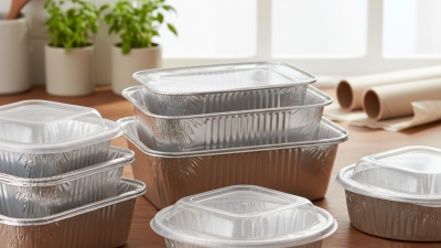 2026 Best Aluminum Foil Food Containers for Global Buyers?