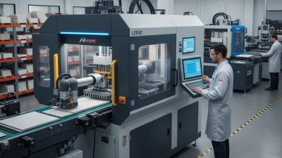Top 10 Benefits of Using Ltcc Punching Machines for Efficiency?