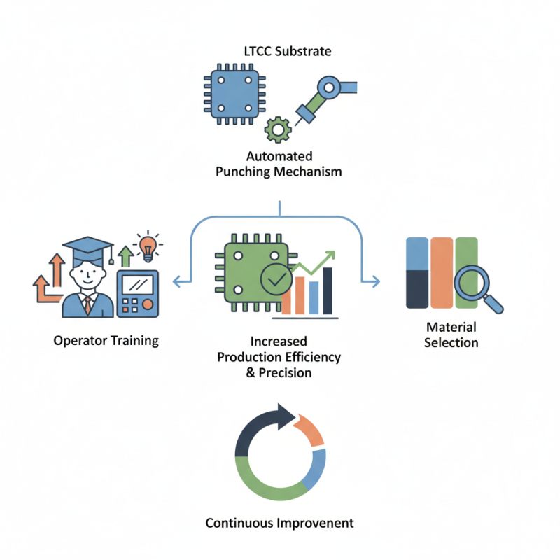 How to Use Ltcc Via Hole Punch Machine for Efficient Production?