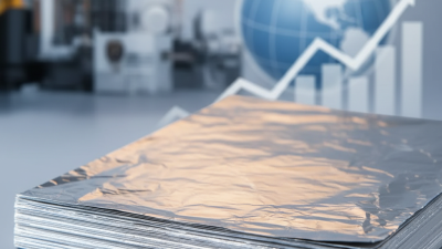 China Top 10 Aluminum Foil Sheets for Global Buyers?
