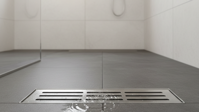 Top China Ss Shower Drain Factory for Global Buyers Needs?
