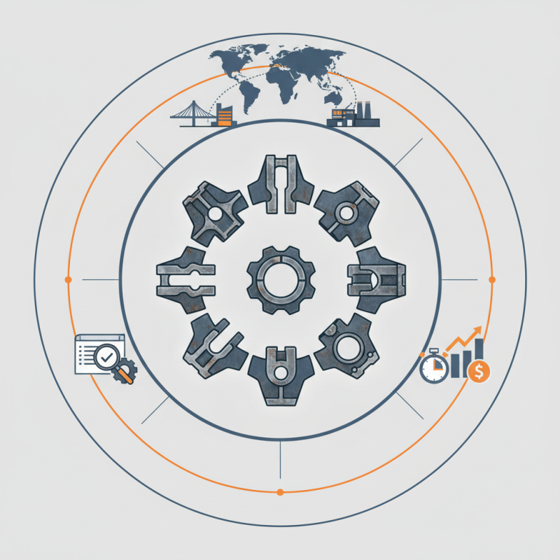 Top 10 China Construction Component Castings for Global Buyers?