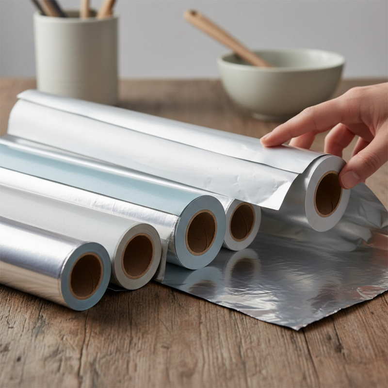 What Are the Best Aluminium Foil Paper Options for Buyers?