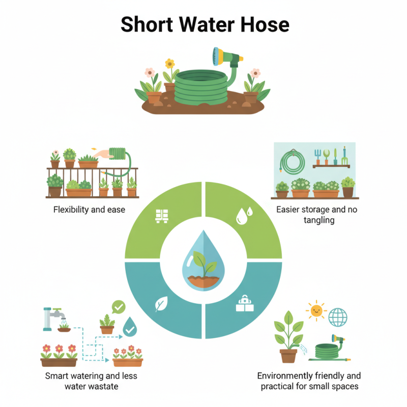 Why Choose a Short Water Hose for Your Gardening Needs?