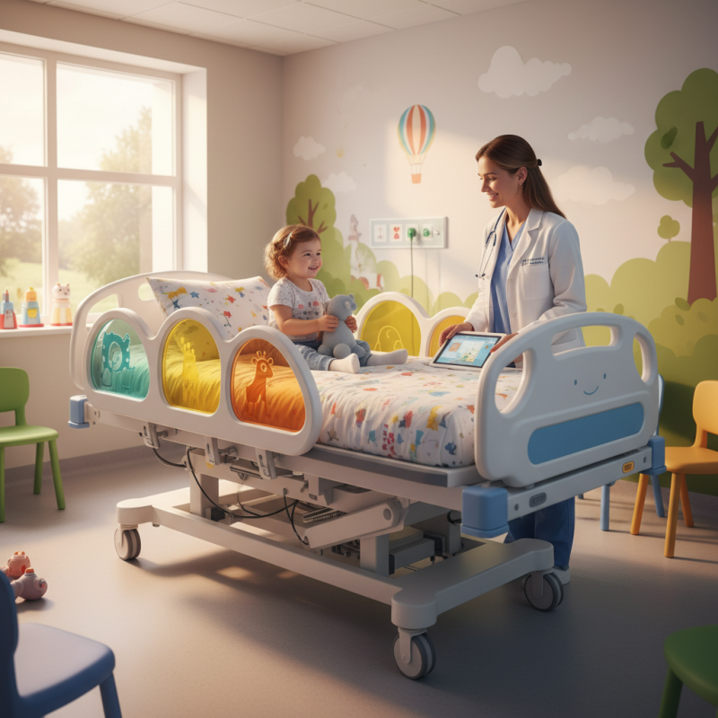 2026 Best Pediatric Hospital Bed Features You Should Know?