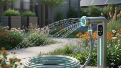 2026 Top Water Tap Hose Innovations for Global Buyers?