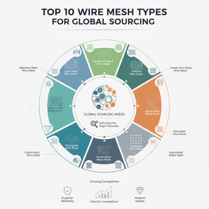 Top 10 Wire Mesh Types for Your Global Sourcing Needs?