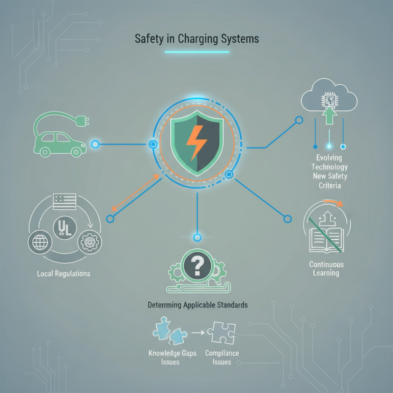 How to Identify Required Safety Standards for Charging Systems?