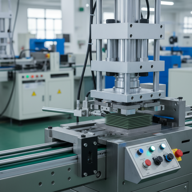 Top Benefits of Using Ltcc Stack Press Machine for Manufacturers?