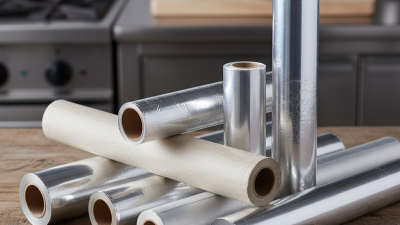 2026 Best Food Foil Roll Options for Global Buyers?