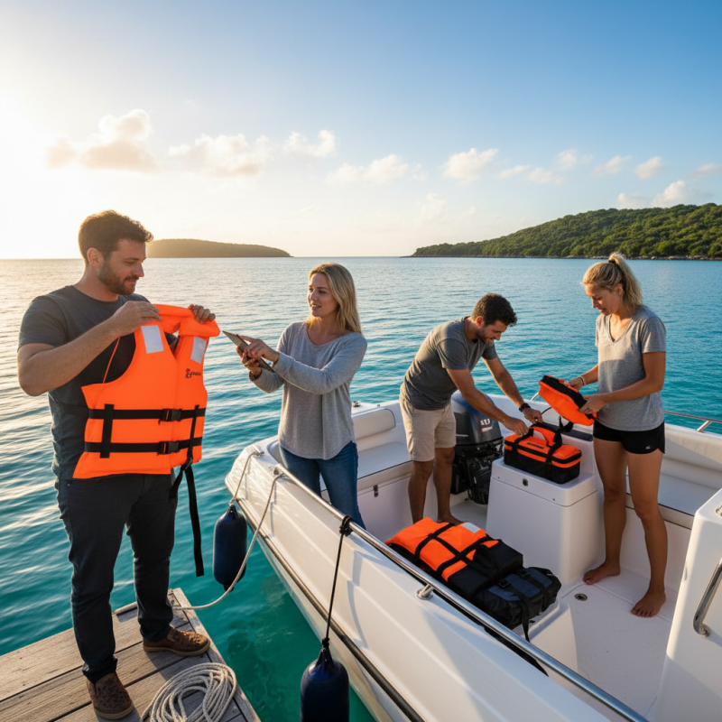 How to Prepare for a Safe Boat Trip Tips and Checklist?