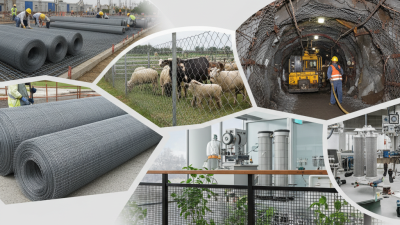 What is Wire Mesh and Its Uses in Different Industries?