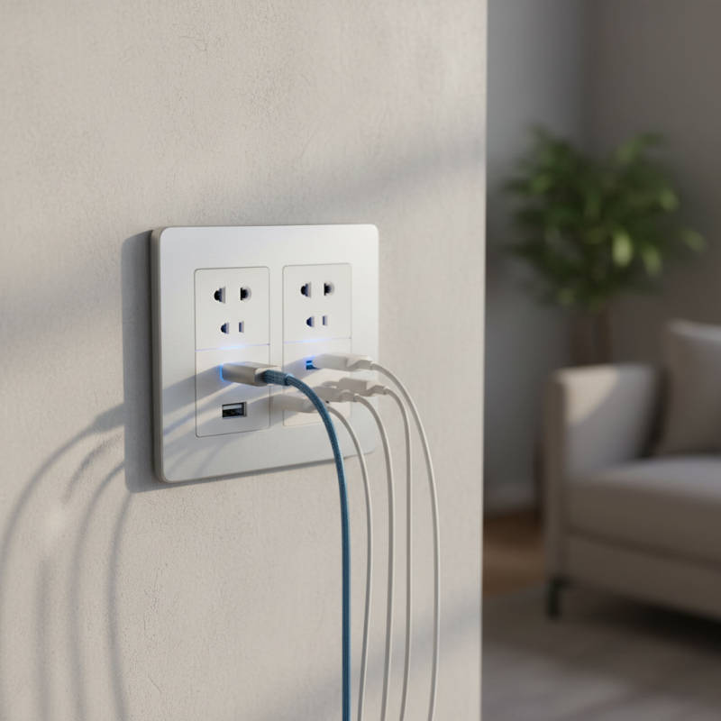 2026 Best AC USB Outlet for Global Buyers to Consider?