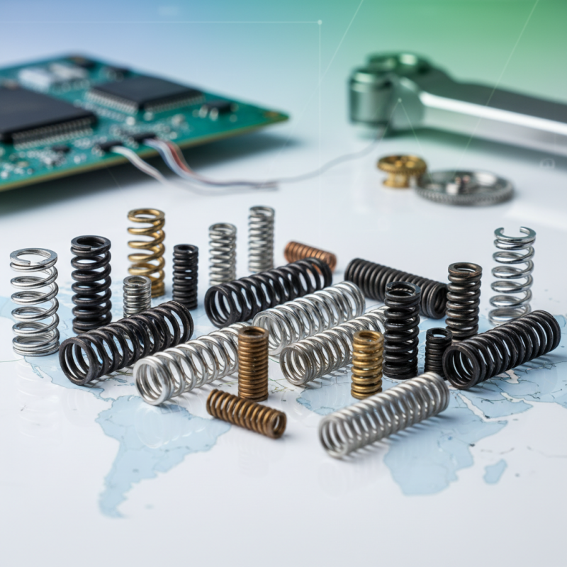 Top 10 Small Springs for Global Buyers Needs?