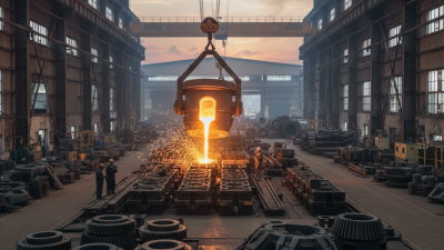 High Manganese Steel Casting Benefits for Global Manufacturers?