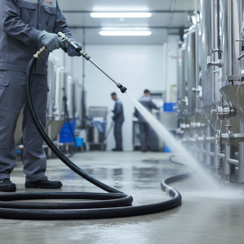 Is Hot Water Hose the Best Choice for Your Business Needs?