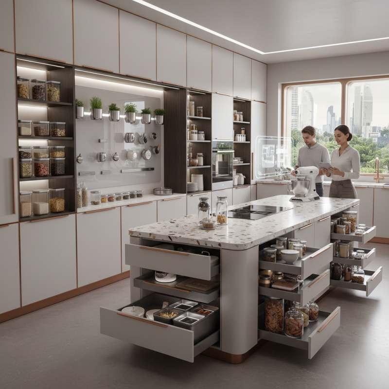 Choosing the Best Kitchen Storage Solutions in 2026?