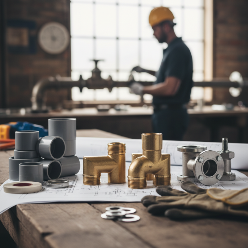 Why Choose the Right Pipe Fitting for Your Project?